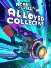 Buy Risk of Rain 2: Alloyed Collective - DLC Steam Key