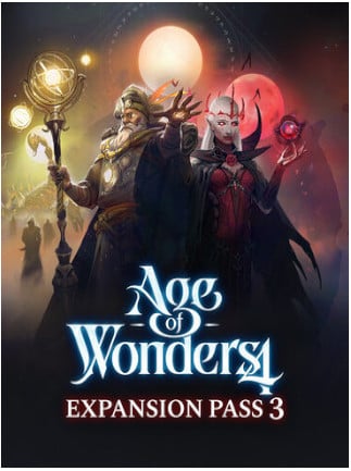 Age of Wonders 4: Expansion Pass 3 - DLC (Steam)