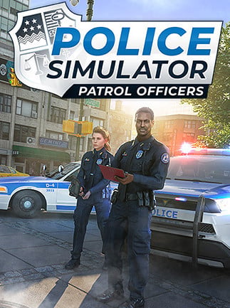 Police Simulator: Patrol Officers (Steam)