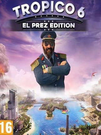 Tropico 6 - El Prez Edition (Steam)