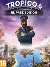 Buy Tropico 6 - El Prez Edition Steam Key