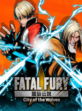 Buy Fatal Fury: City of the Wolves - Legend Edition Steam Key