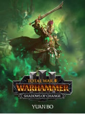 Buy Total War: WARHAMMER III: Yuan Bo – Shadows of Change - DLC Steam 