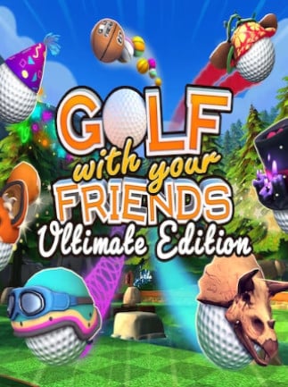 Golf With Your Friends - Ultimate Edition (Steam)