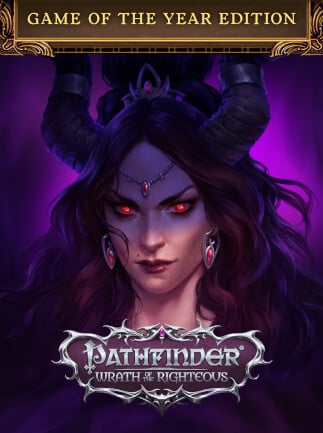 Pathfinder: Wrath of the Righteous - GOTY Edition (Steam)