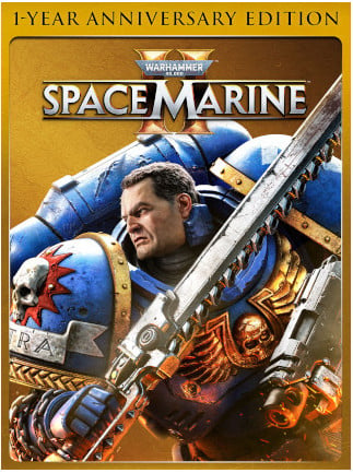Warhammer 40,000: Space Marine 2 - 1-Year Anniversary Edition (Steam)