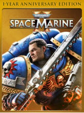 Buy Warhammer 40,000: Space Marine 2 - 1-Year Anniversary Edition Stea