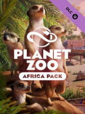 Buy Planet Zoo: Africa Pack - DLC Steam Key