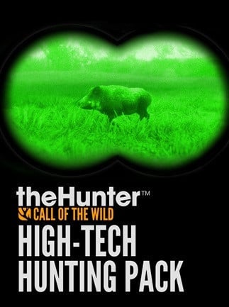theHunter: Call of the Wild - High-Tech Hunting Pack - DLC (Steam)