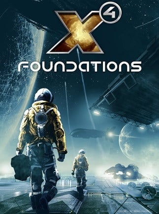 X4: Foundations (Steam)