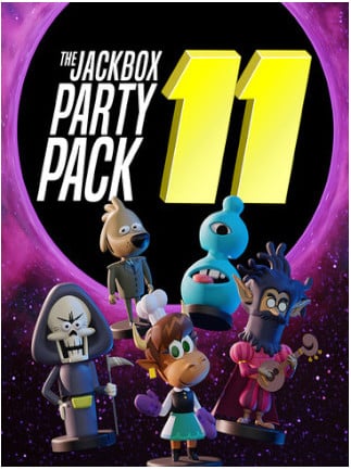 Jackbox Party Pack 11 (Steam)
