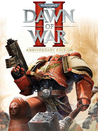 Warhammer 40,000: Dawn of War II - Anniversary Edition (Steam)