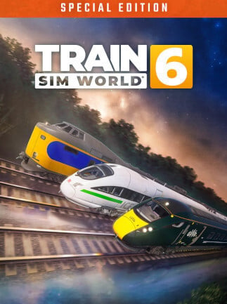 Train Sim World 6 - Special Edition (Steam)