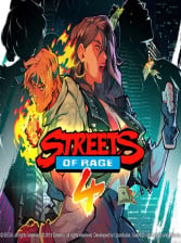 Buy Streets of Rage 4 Steam Key