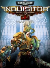 Buy Warhammer 40,000: Inquisitor - Martyr Steam Key