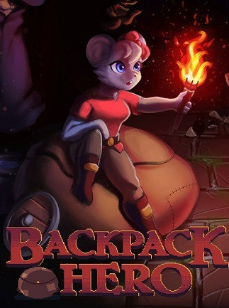 Buy Game Key - Backpack Hero (Steam)