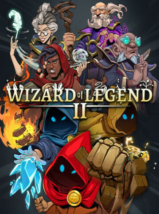 Wizard of Legend 2 (Steam)