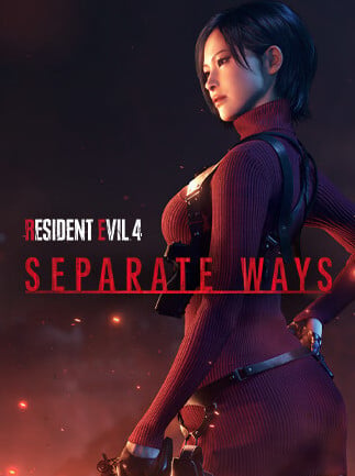 Resident Evil 4 Remake: Separate Ways - DLC (Steam)