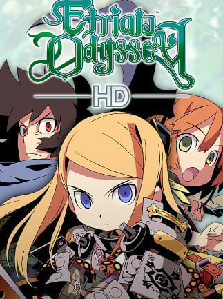 Etrian Odyssey HD (Steam)