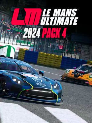 Le Mans Ultimate: 2024 Pack 4 - DLC (Steam)