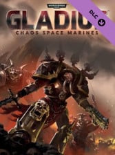 Buy Warhammer 40,000: Gladius - Chaos Space Marines - DLC Steam Key