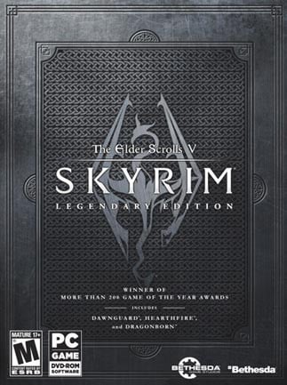 The Elder Scrolls V: Skyrim - Legendary Edition (Steam)