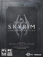 Buy The Elder Scrolls V: Skyrim - Legendary Edition Steam Key
