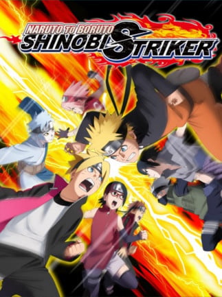 NARUTO TO BORUTO: SHINOBI STRIKER (Steam)