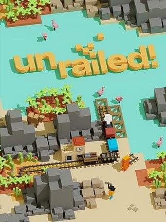 Unrailed! (Steam)