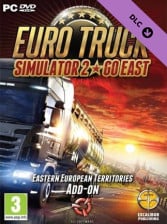 Buy Euro Truck Simulator 2: Going East - DLC Steam Key