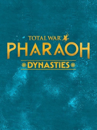 Total War: PHARAOH DYNASTIES (Steam)