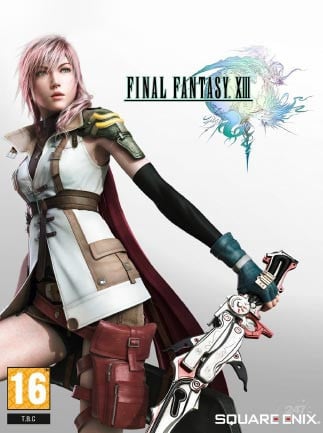 FINAL FANTASY XIII (Steam)