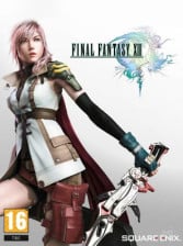 Buy FINAL FANTASY XIII Steam Key