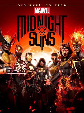 Marvel's Midnight Suns - Digital+ Edition (Steam)