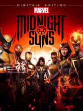 Buy Marvel's Midnight Suns - Digital+ Edition Steam Key