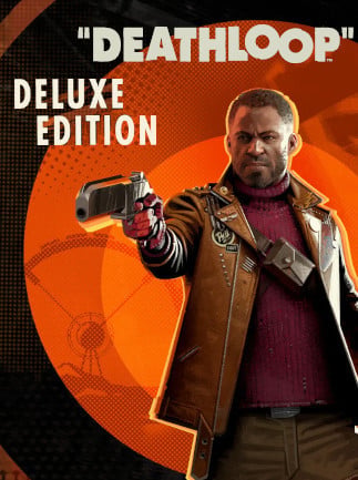 DEATHLOOP - Deluxe Edition (Steam)