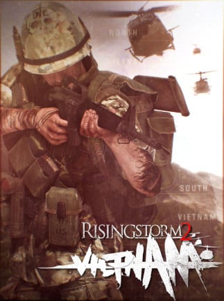 Rising Storm 2: Vietnam - Digital Deluxe (Steam)