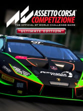 Buy Assetto Corsa Competizione - Ultimate Edition Steam Key