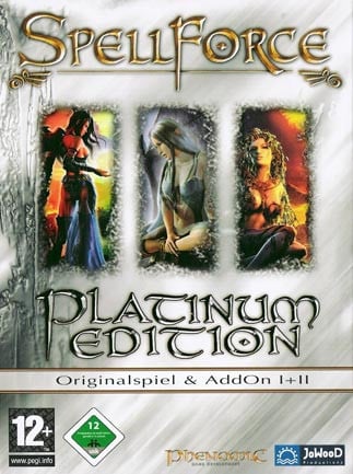 SpellForce: Platinum Edition (Steam)