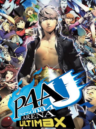Persona 4 Arena Ultimax (Steam)