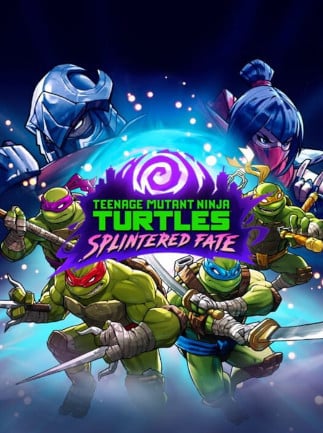 Teenage Mutant Ninja Turtles: Splintered Fate (Steam)
