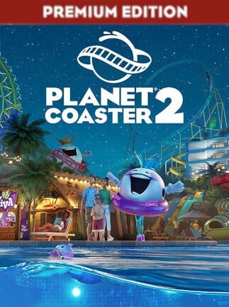 Planet Coaster 2 - Premium Edition (Steam)