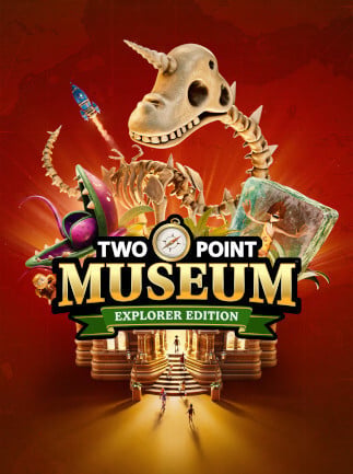 Two Point Museum - Explorer Edition (Steam)