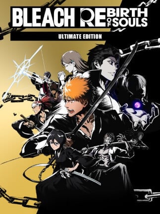 BLEACH Rebirth of Souls - Ultimate Edition (Steam)