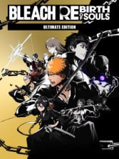 Buy BLEACH Rebirth of Souls - Ultimate Edition Steam Key