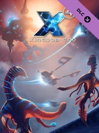 X4: Kingdom End - DLC (Steam)