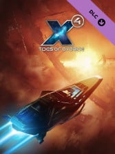 Buy X4: Tides of Avarice - DLC Steam Key