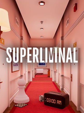 Superliminal (Steam)