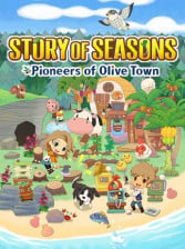 Buy STORY OF SEASONS: Pioneers of Olive Town Steam Key
