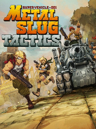 Metal Slug Tactics (Steam)
